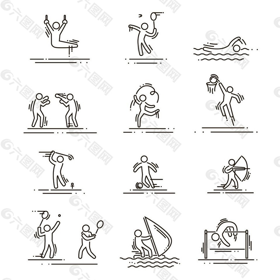 万州三中举行微马拉松比赛