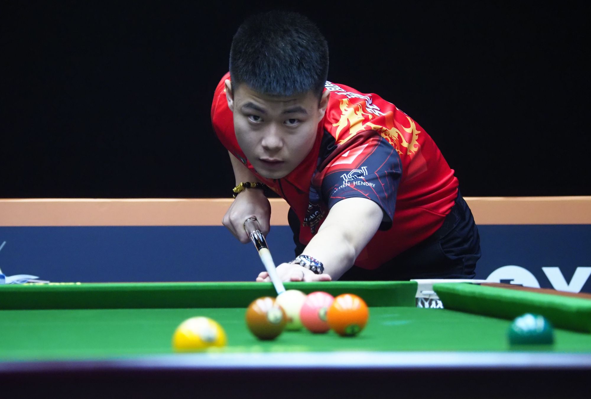 小组赛中 小组赛中